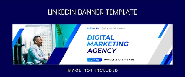 Linkedin Banner Digital Marketing Agency