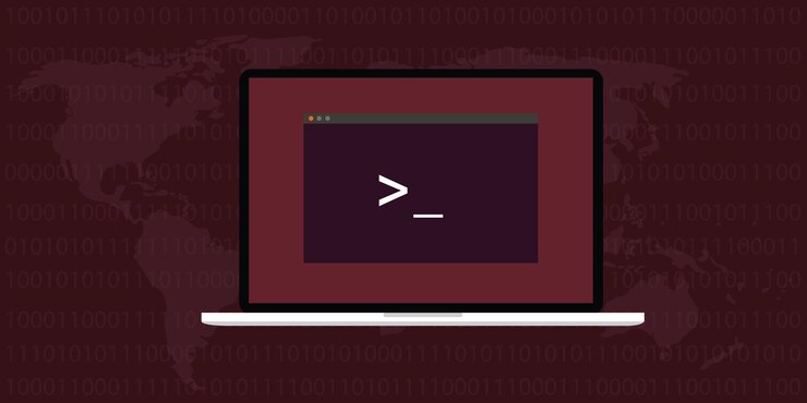 Vector linux interface screen