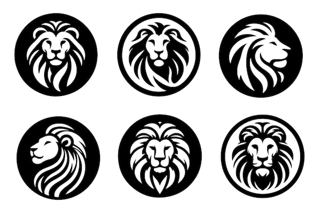 Vector lion had icon vector illustration