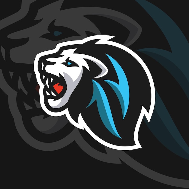 Lion head e sport