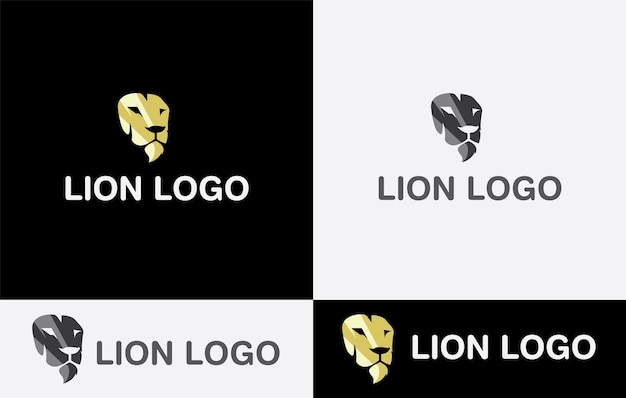 Lion Head logo