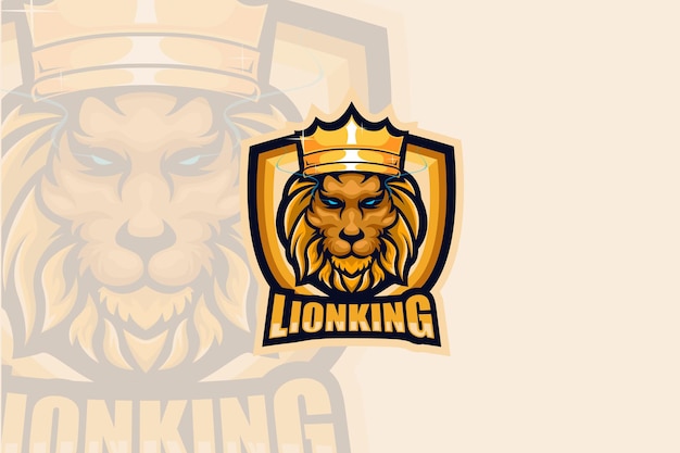 Lion king-logo