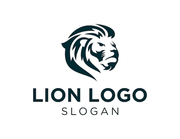 Lion logo ontwerp