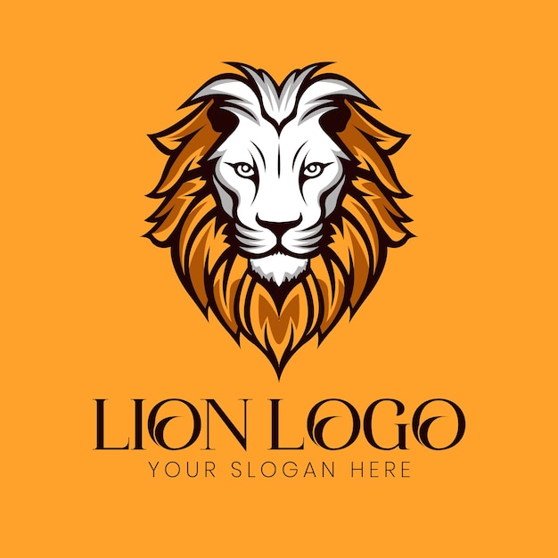 Lion Logo vector Stock Illustration Lion Mascot Logo