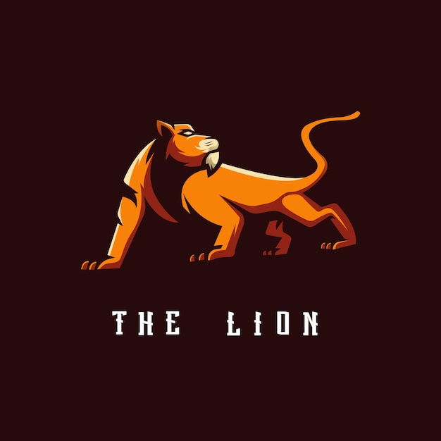 Lion logo