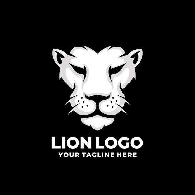 Lion logo