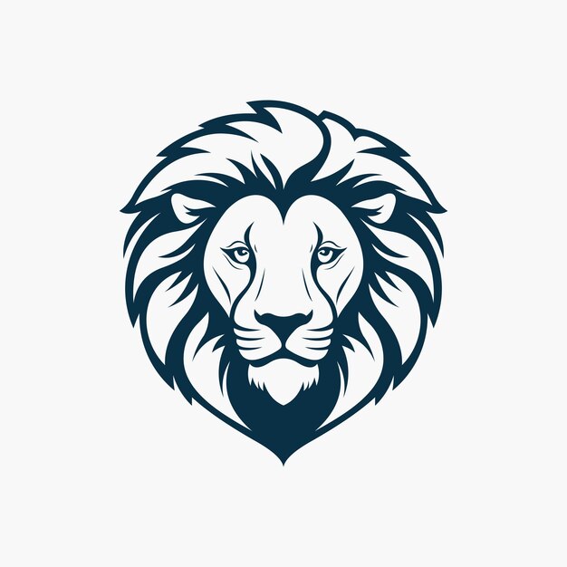 Логотип льва