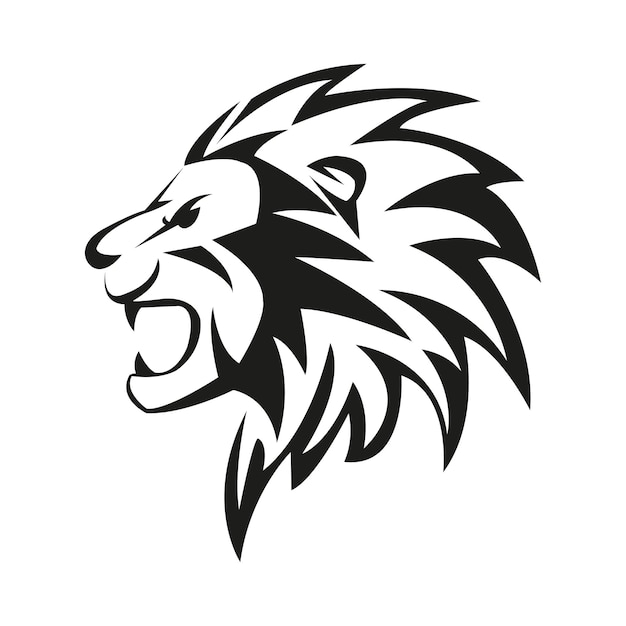 Lion logo