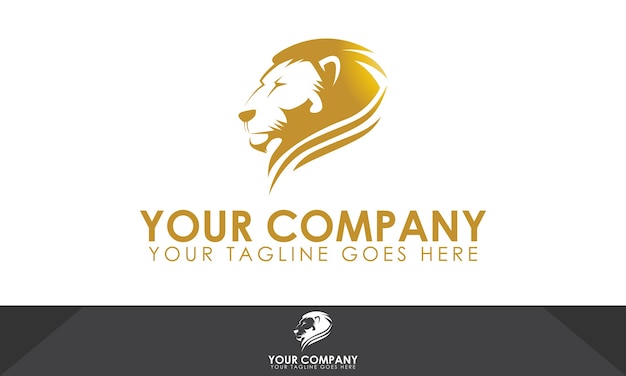 Logo lion