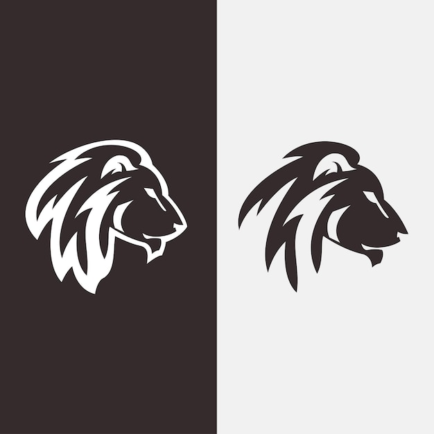 lion logo