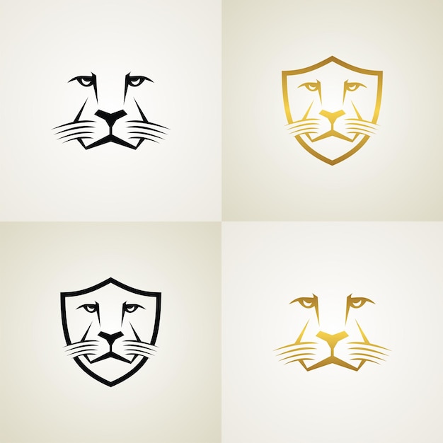 lion logos