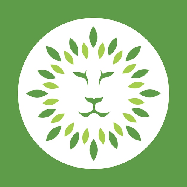 Lion Tree blad logo