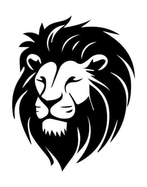 Premium Vector | Lion vector illustration