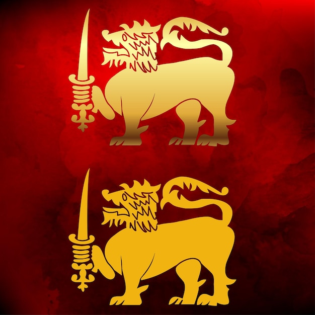 Lion Vector