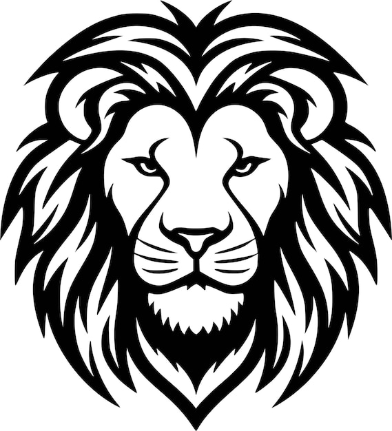 Lion Vector