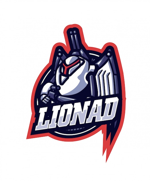 Lionad Sports 로고