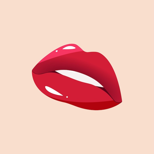 Vector lips_px