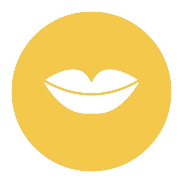 Lips Vector Illustration