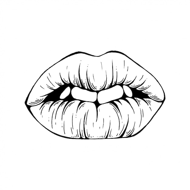 Lips.