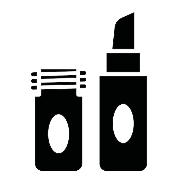 Lipstick Vector Illustration