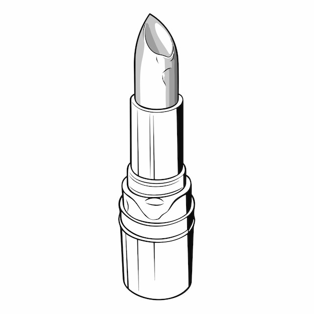 lipstick vector