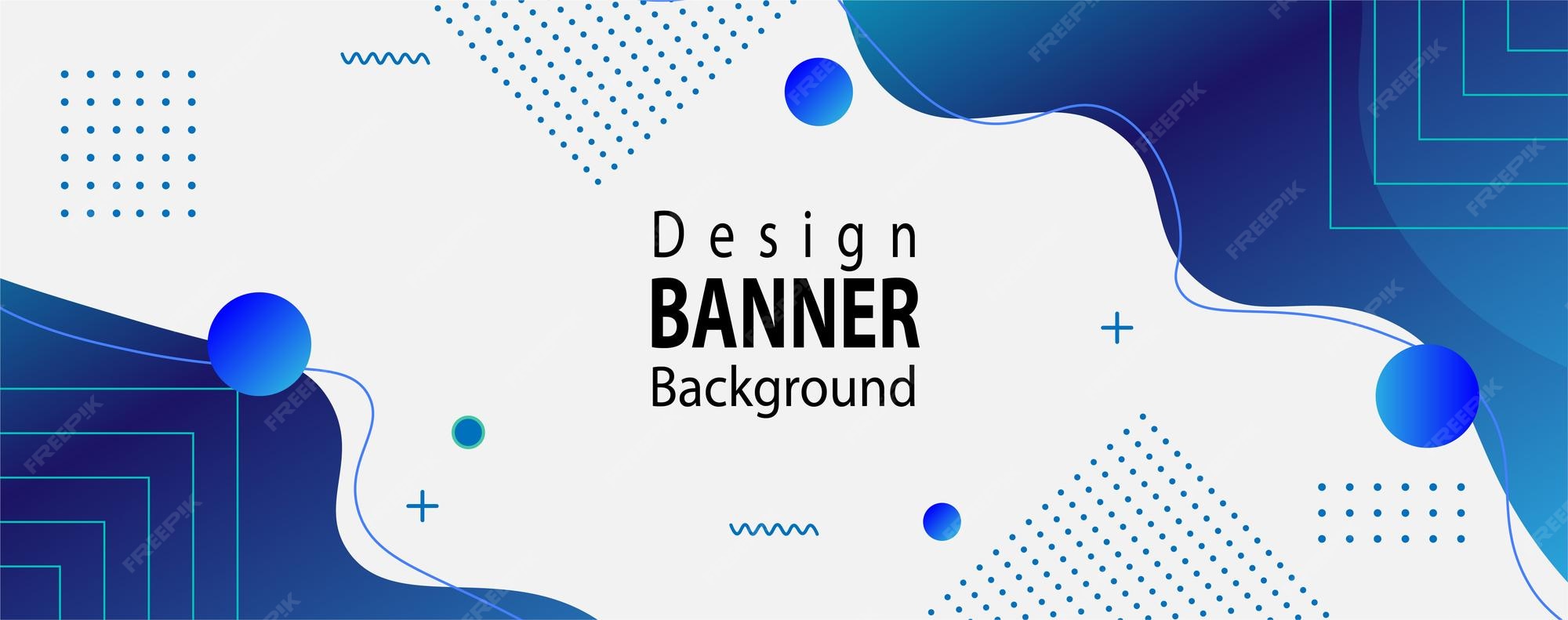 Banner Background Design - Free Vectors & PSDs to Download