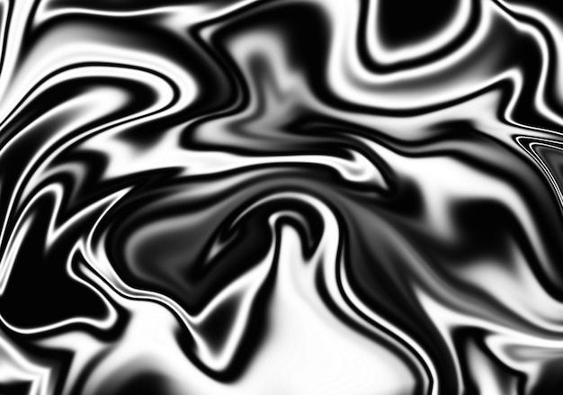 Vector liquid background black color abstract 3d render futuristic background design modern illustration