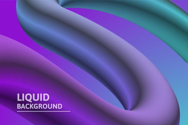 liquid background color gradient