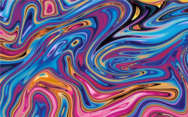Liquid Background