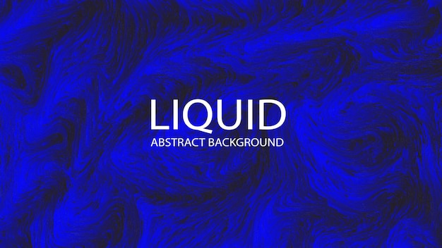 Liquid color background design Fluid gradient composition Creative illustration for poster web