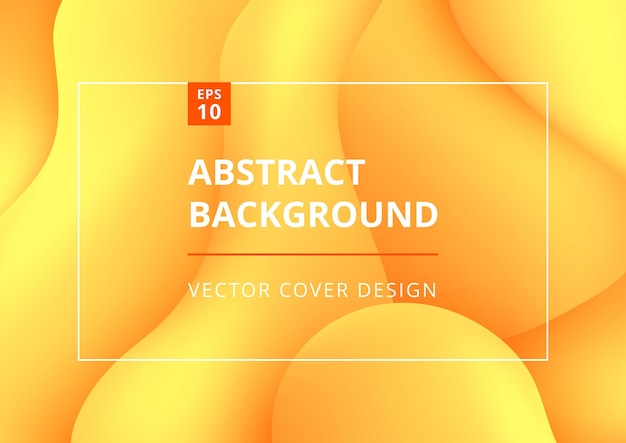 Liquid color background design with fluid gradient shapes composition