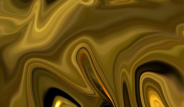 Liquid marble design abstract liquid background