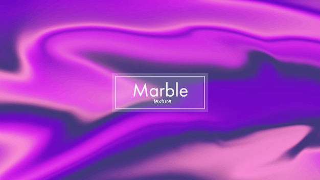 Liquid marble stone effect hand paint purple violet acrylic pouring marble paper abstract texture