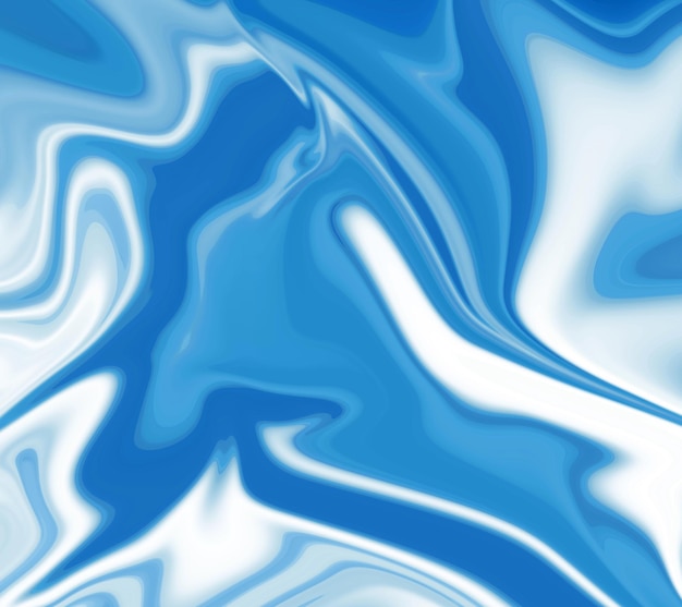 Liquid marble textured backgrounds. Wavy psychedelic backdrops. Abstract painting for web design