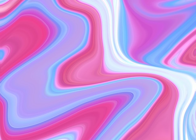 Vector liquid marble textured backgrounds. wavy psychedelic backdrops. abstract painting for web design