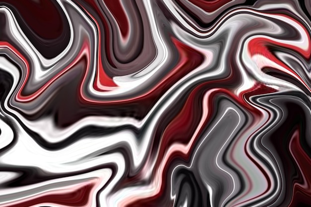 Liquid marble textured backgrounds Wavy psychedelic backdrops Abstract painting for wed design