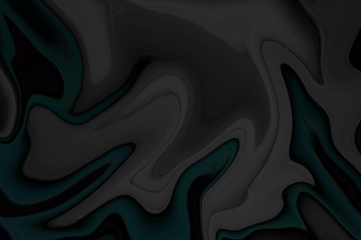 Vector liquid marble textured backgrounds wavy psychedelic backdrops abstract painting for wed design