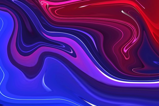 Vector liquid marble textured backgrounds. wavy psychedelic backdrops. abstract painting for wed design