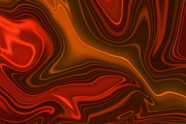 Vector liquid marble textured backgrounds. wavy psychedelic backdrops. abstract painting for wed design