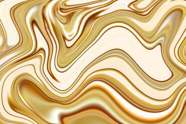 Liquid marble textured backgrounds. Wavy psychedelic backdrops. Abstract painting for wed design