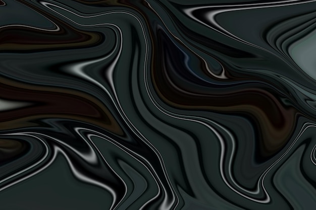 Vector liquid marble textured backgrounds