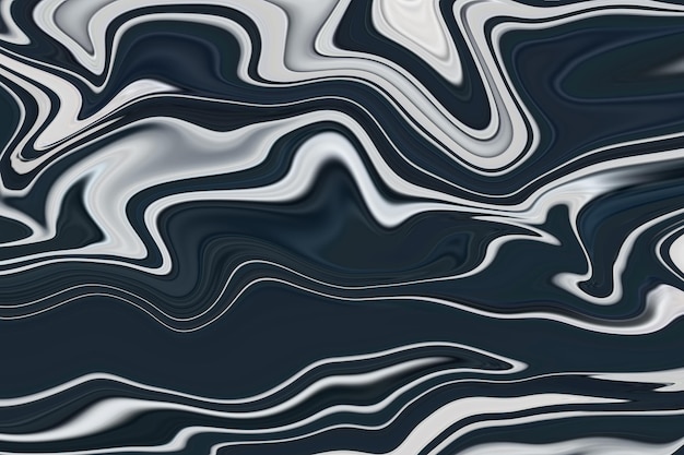 Liquid marble textured backgrounds