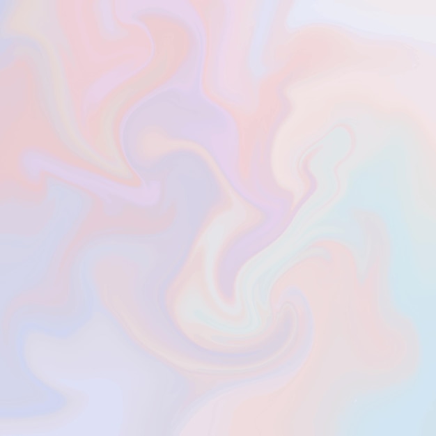 Liquid Pastel Gradient Background