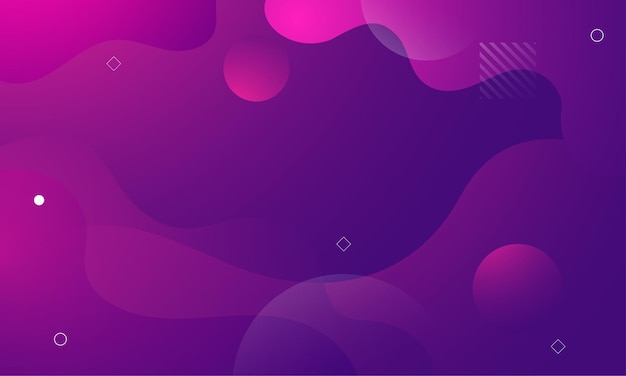 liquid shape abstract background design