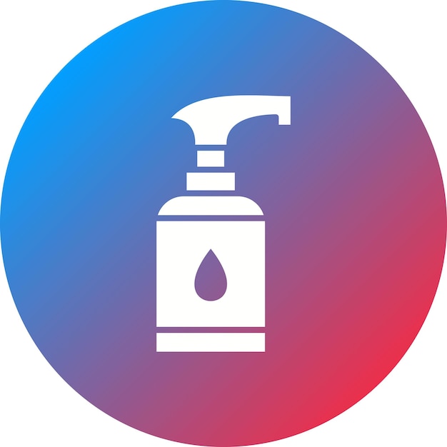 Liquid Soap icon vector image Can be used for House Cleaning