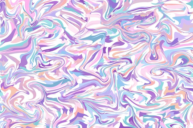 Liquified pattern