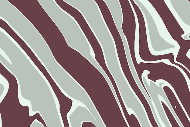 Vector liquify abstract background