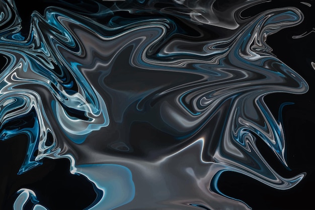 Liquify abstract background