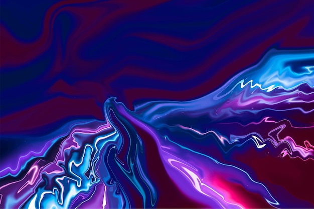 Liquify abstract vector backgrounds