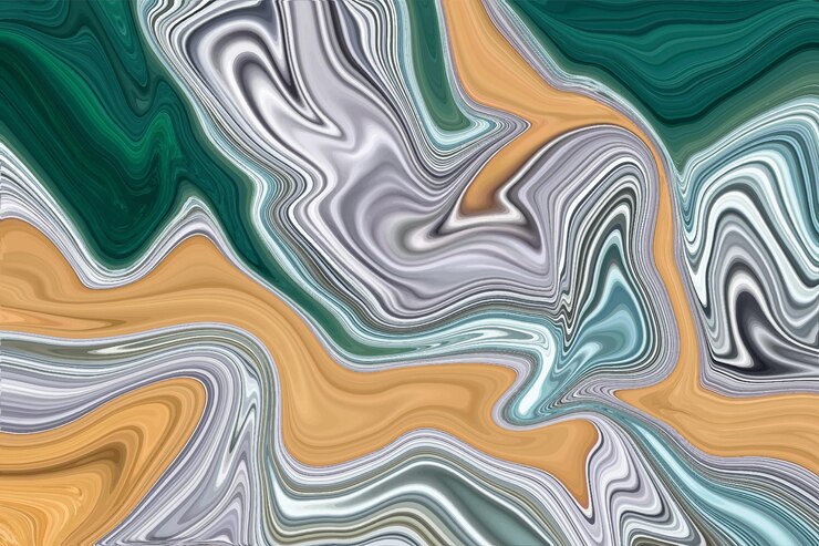 Vector liquify colorful abstract background wallpaper premium photo premium vector